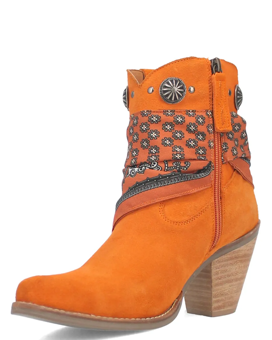 Women's Bandida Western Boots