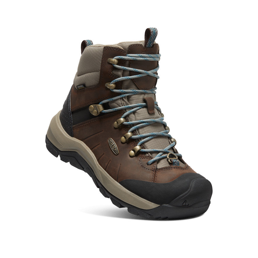 Women's Revel IV Polar Boot | Coffee Bean/Balsam